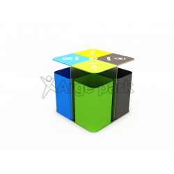 34 CK Geri Dönüşüm Kutusu 34 CK Geri Dönüşüm Kutusu